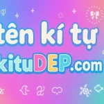 Tên Kí tự đặc biệt ĐẸP
