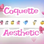 Kí Tự Đặc Biệt hình Cái Nơ
