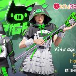 Kí tự đặc biệt PUBG hợp lệ