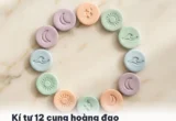 Kí Tự Cung Hoàng Đạo ♈ — 12 Cung Cho Tên Game